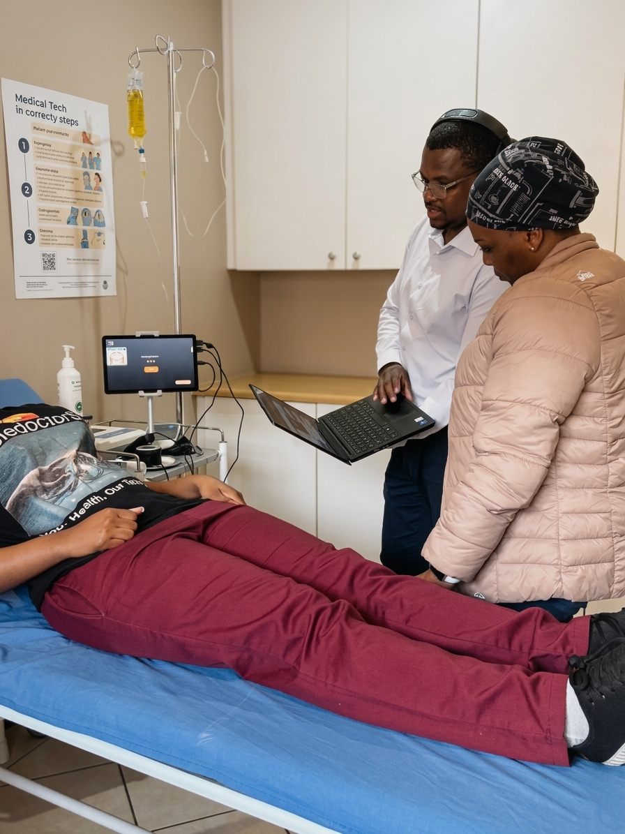 Dr Mukudu & Partners women’s health service
